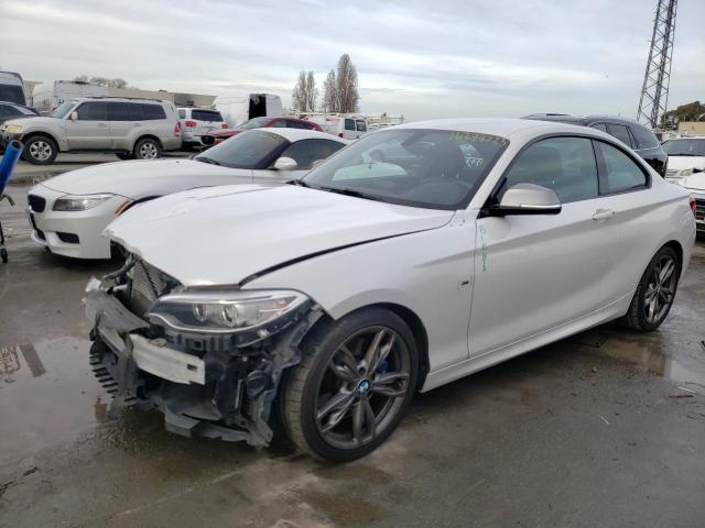 BMW M235I 2014 wba1j7c55ev253193