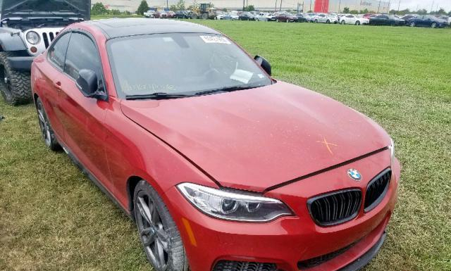 BMW M235I 2014 wba1j7c55evw84052