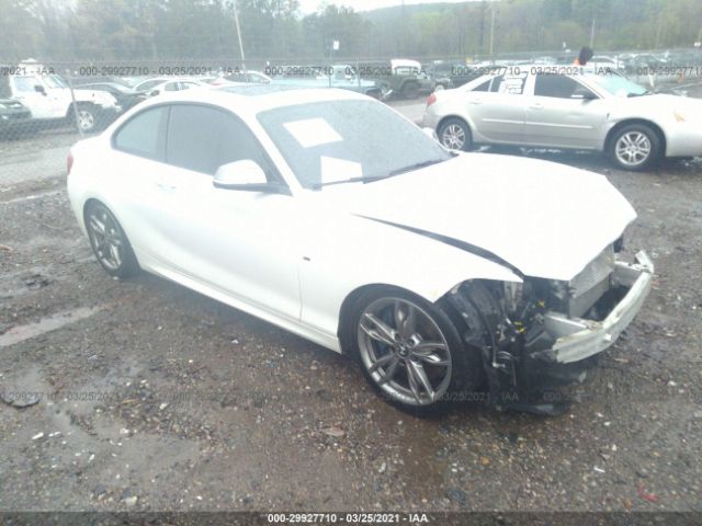 BMW 2 2014 wba1j7c55evw84407