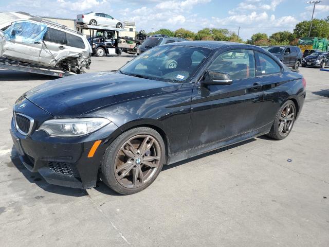 BMW M235I 2014 wba1j7c55evw84634