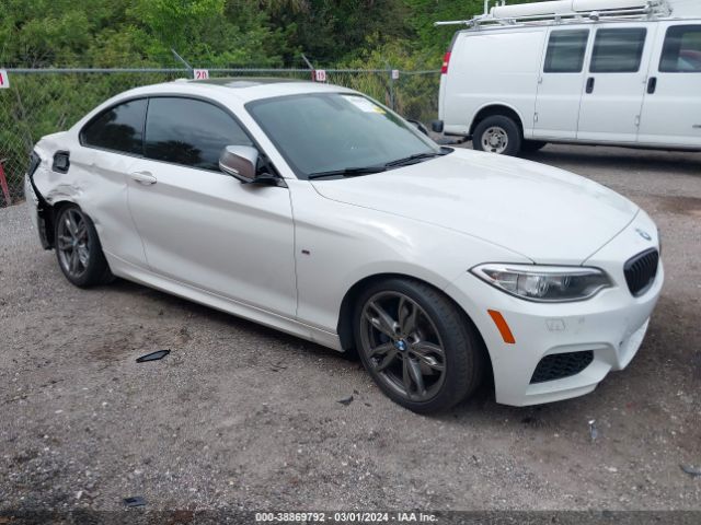 BMW M235 2014 wba1j7c55evw84780