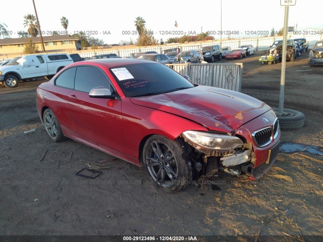 BMW 2 2015 wba1j7c55fv253521