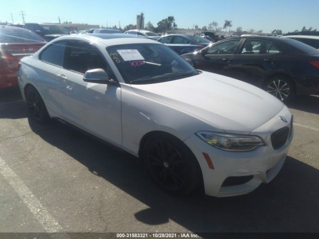 BMW 2 2015 wba1j7c55fv253664