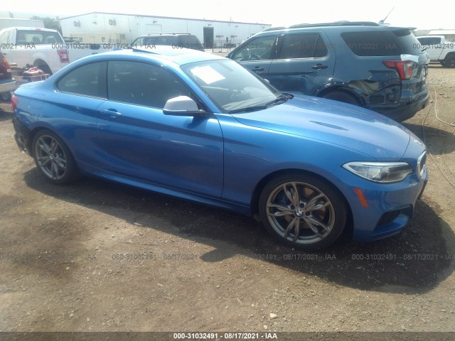 BMW 2 2015 wba1j7c55fv253793