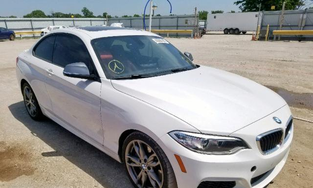 BMW M235I 2015 wba1j7c55fv254068