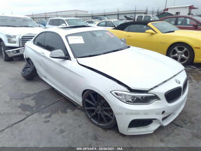 BMW 2 2015 wba1j7c55fv358205