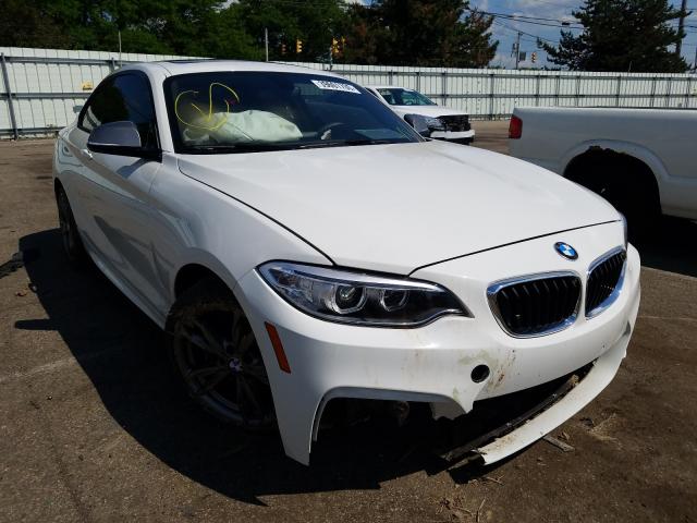 BMW M235I 2015 wba1j7c55fv358351