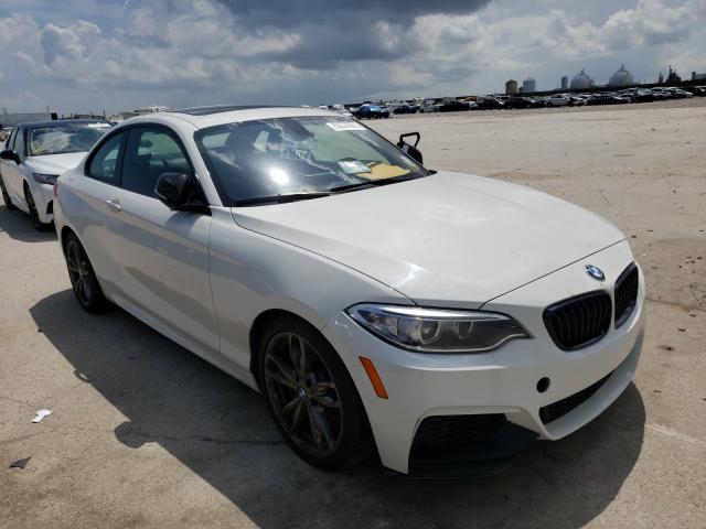 BMW M235I 2015 wba1j7c55fv358477