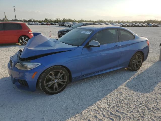 BMW M235I 2015 wba1j7c55fv359001