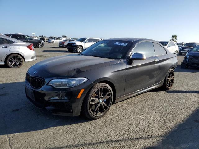 BMW M2 2016 wba1j7c55gv359078