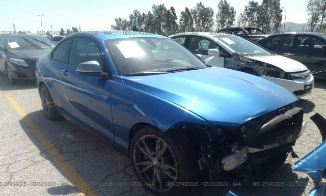 BMW M235I 2016 wba1j7c55gv359422