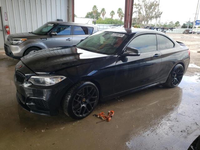 BMW M2 2016 wba1j7c55gv359744