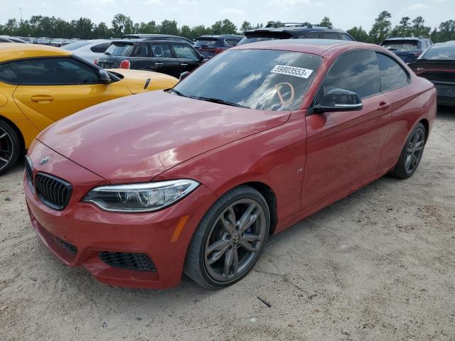 BMW M235I 2016 wba1j7c55gv359887