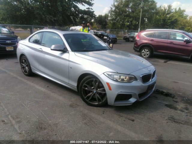 BMW 2 SERIES 2014 wba1j7c56ev253025