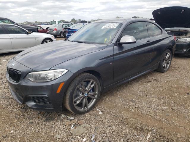 BMW M235I 2014 wba1j7c56ev253199