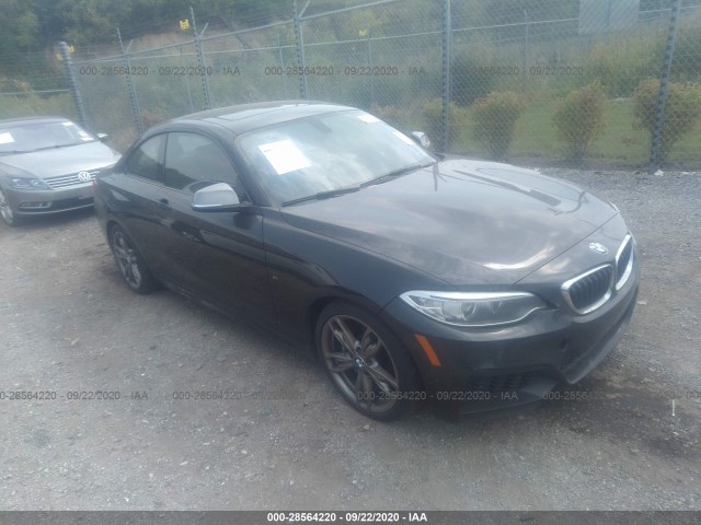 BMW 2 2014 wba1j7c56evw84240