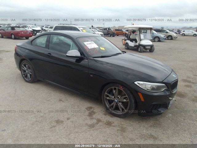 BMW 2 2014 wba1j7c56evw84447