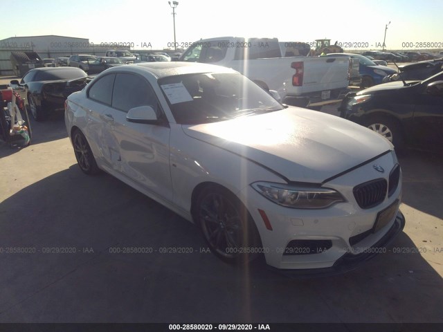 BMW 2 2014 wba1j7c56evx33730