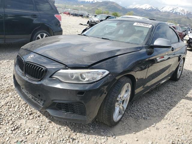 BMW M2 2015 wba1j7c56fv254094