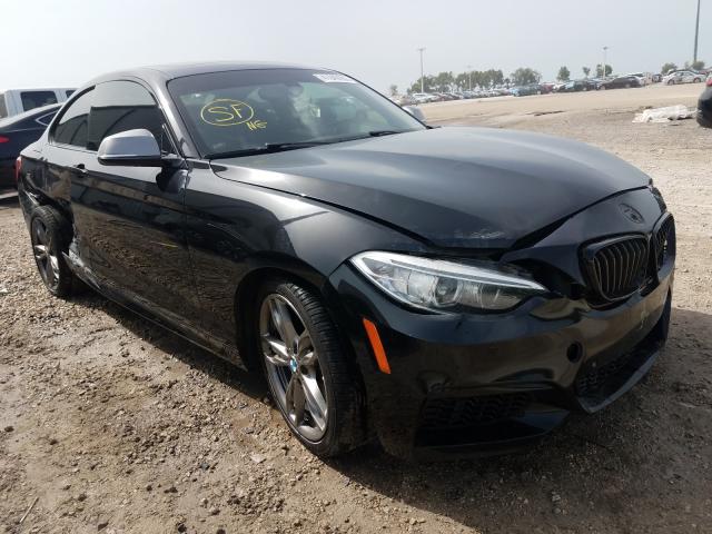 BMW M235I 2015 wba1j7c56fv254158