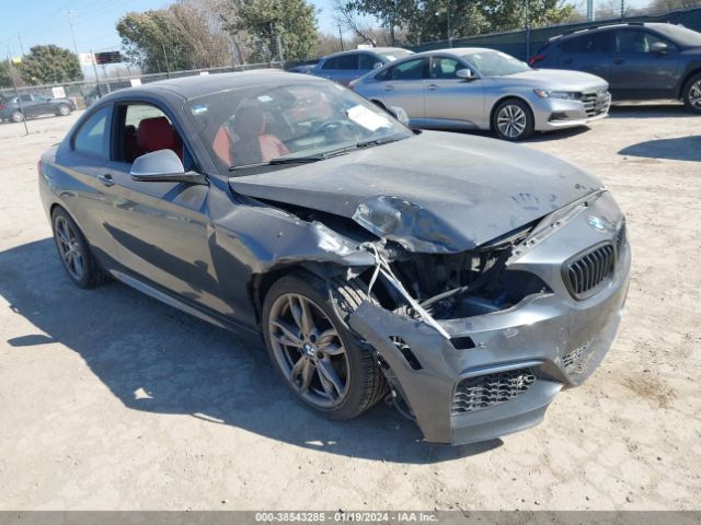 BMW M235 2015 wba1j7c56fv288794