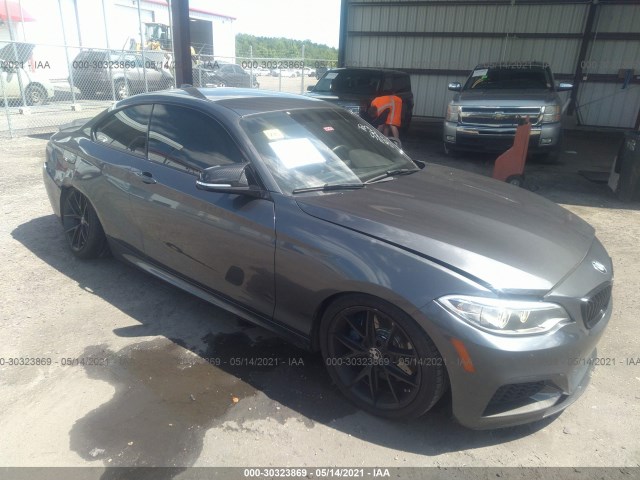 BMW 2 2015 wba1j7c56fv288861