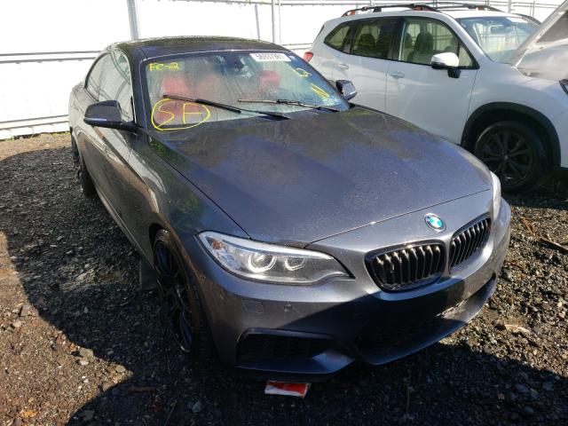 BMW M235I 2015 wba1j7c56fv288956