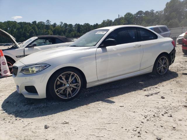 BMW M235I 2015 wba1j7c56fv358245