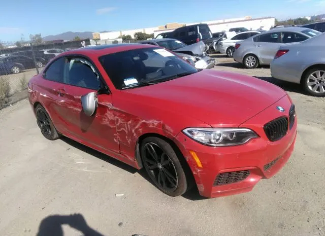 BMW 2 SERIES 2015 wba1j7c56fv358634