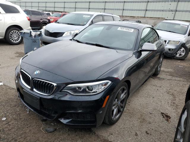 BMW M2 2015 wba1j7c56fv358942