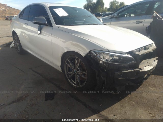 BMW 2 2016 wba1j7c56gv359283