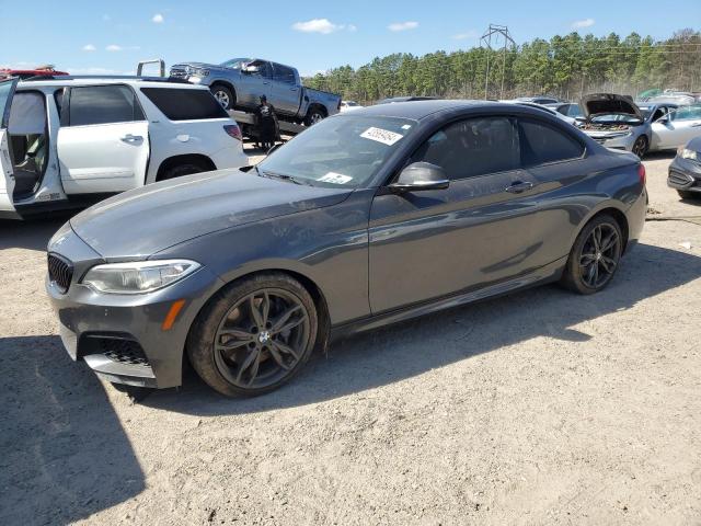 BMW M2 2016 wba1j7c56gv359624