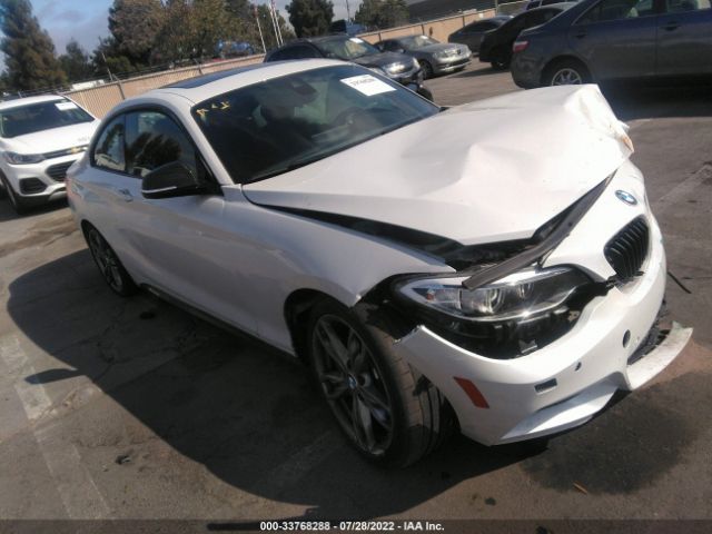 BMW 2 SERIES 2016 wba1j7c56gv359767