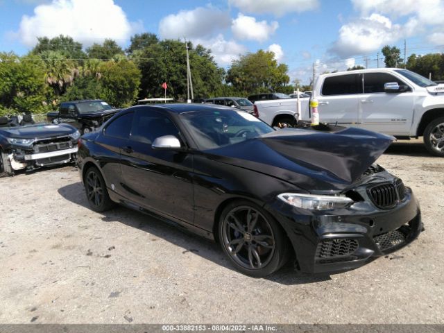 BMW 2 SERIES 2016 wba1j7c56gv360174