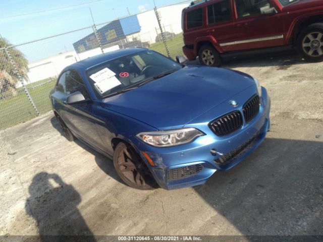 BMW 2 2016 wba1j7c56gv360854