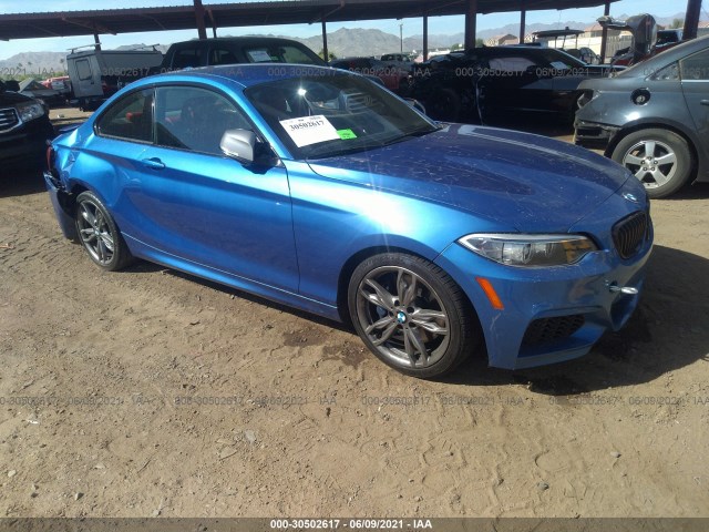 BMW 2 2016 wba1j7c56gv360983