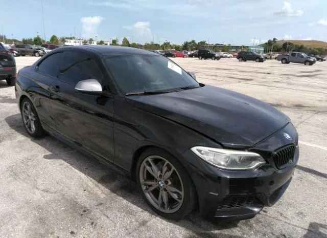 BMW 2 SERIES 2014 wba1j7c57evw84277