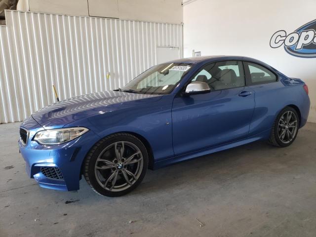 BMW M235I 2014 wba1j7c57evw84795