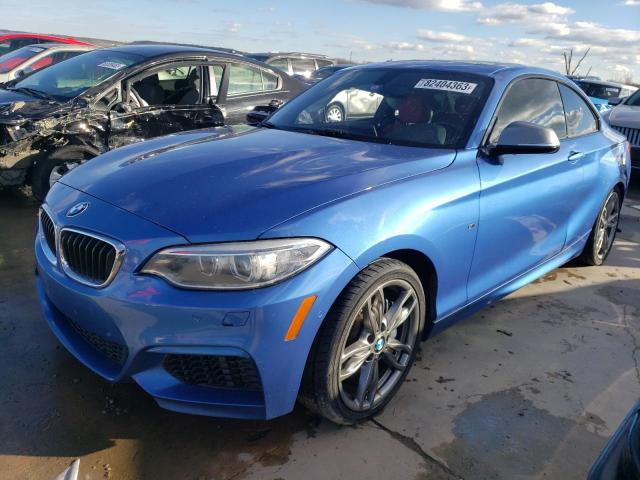 BMW M2 2014 wba1j7c57evx33770