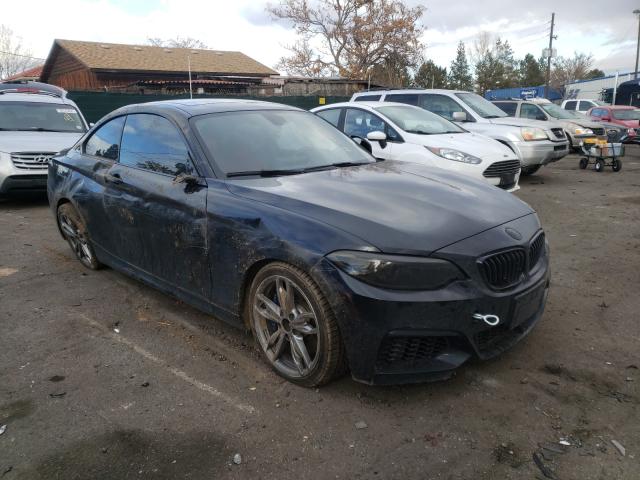 BMW M235I 2015 wba1j7c57fv253729