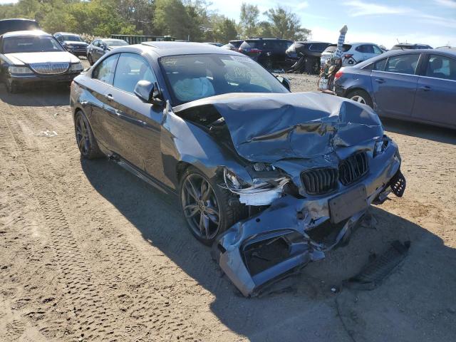 BMW M235I 2015 wba1j7c57fv254010