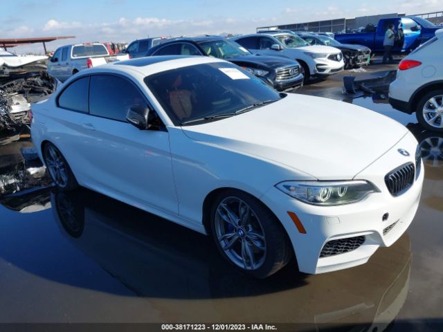 BMW M235 2015 wba1j7c57fv288853