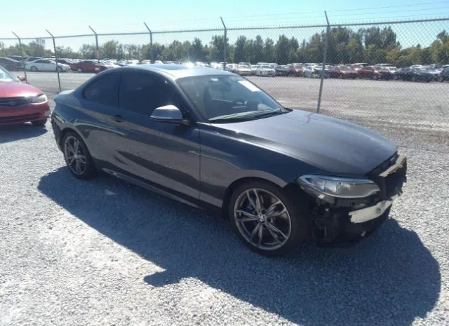 BMW 2 SERIES 2015 wba1j7c57fv288948