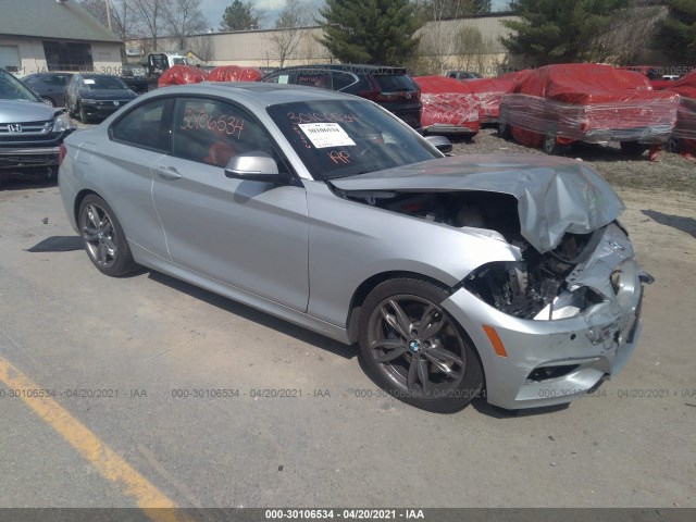 BMW 2 2015 wba1j7c57fv289159