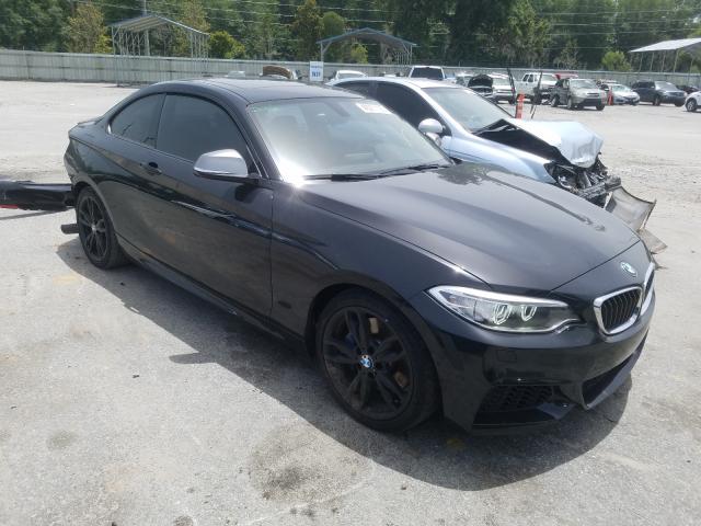 BMW M235I 2015 wba1j7c57fv289453