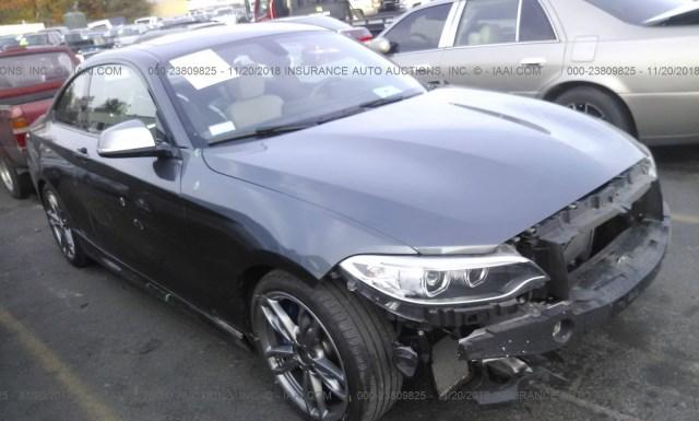 BMW M235I 2015 wba1j7c57fv289596