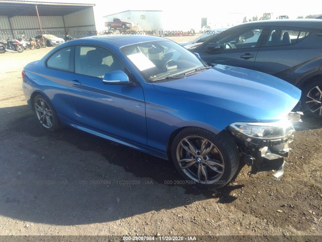 BMW 2 2015 wba1j7c57fv358125