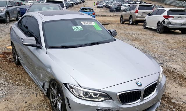 BMW M235I 2015 wba1j7c57fv358271