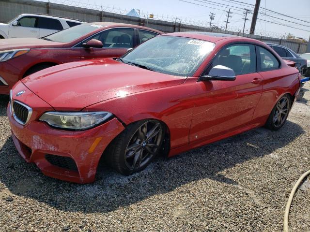 BMW M235I 2015 wba1j7c57fv358352