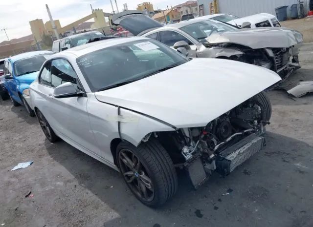 BMW 2ER 2016 wba1j7c57gv290264